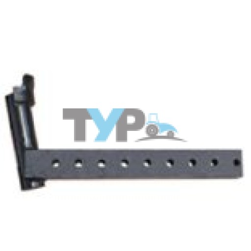 240 MF YAN ÇEKİ KOLU-R TAKVİYELİ 90X18 LAMA 87,5CM