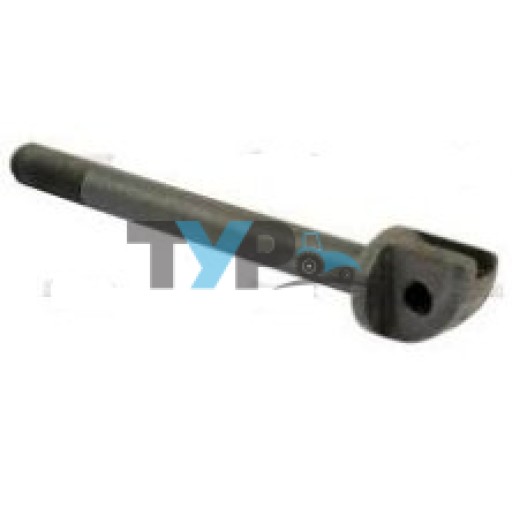 X35 MF HİDROLİK PİSTON İTİCİ MİLİ (SEMENTELİ)