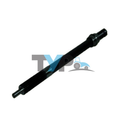 MF 35/65 KUYRUK MİLİ İNCE FREZE UZUN MEMELİ TAM SEMEN