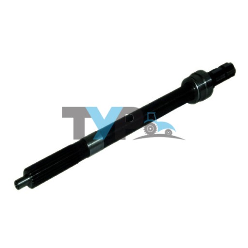 MF 240/285 KUY MİLİ İNCE FREZE TAM SEMENTELİ 4140
