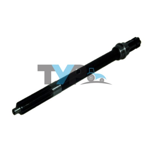 MF 135 KUY MİLİ KALIN FREZE TAM SEMENTELİ 4140 KAL