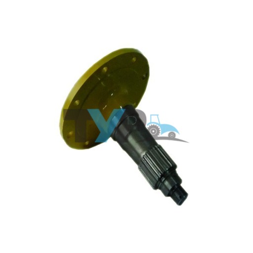 NH TM120-TM125 KUYRUK MİLİ
