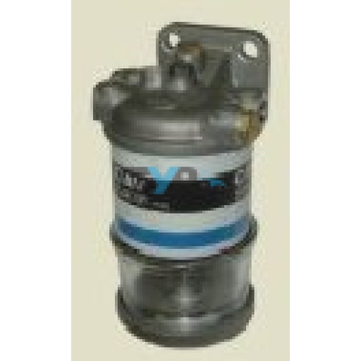 MF 390-398 MAZOT FİLTRE KOMPLE TEKLİ CAMLI KISA Fİ