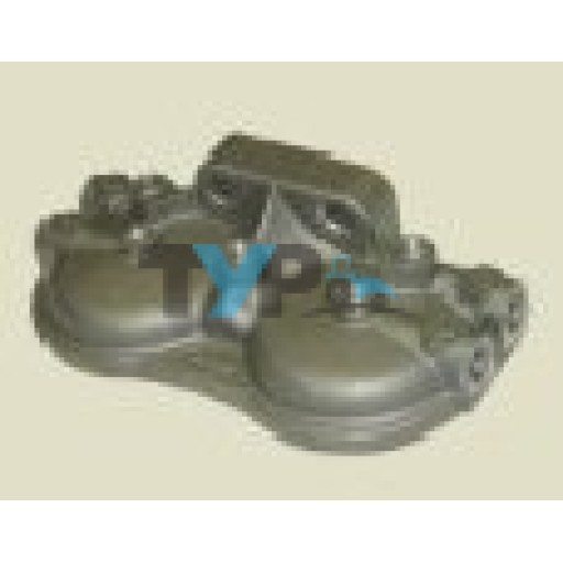 FIAT MAZOT FİLTRE ÜST KAPAK ÇİFTLİ INLET/OUTLET M1
