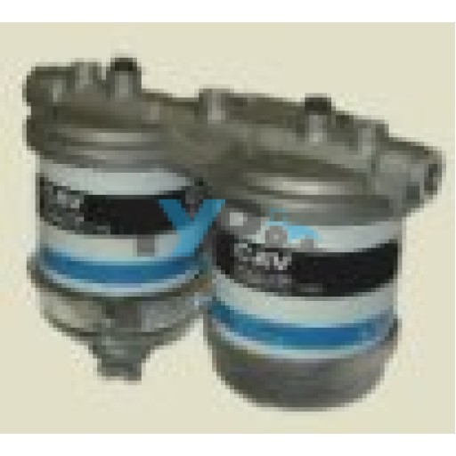 UTB MAZOT FİLTRE KOMPLE ÇİFTLİ INLET/OUTLET M14X1.