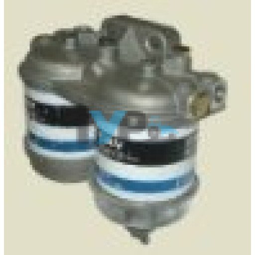 JOHN DEERE ÇİFTLİ MAZOT FİLTRE KOMPLE INLET/OUT