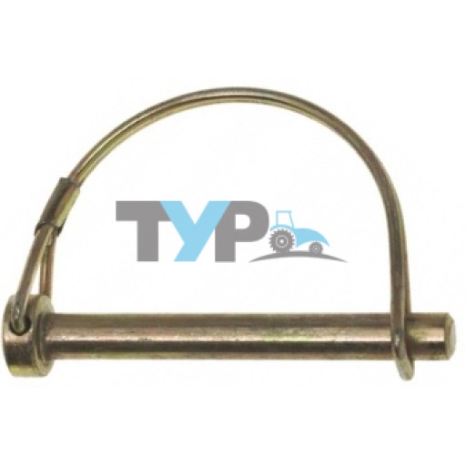ÇAPA PİMİ 10 MM UZUN