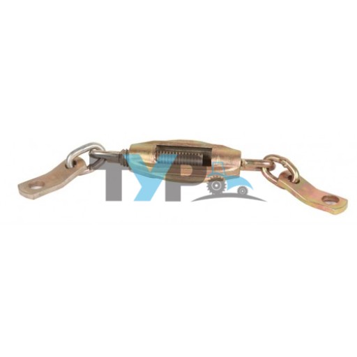 MF 240 GERGİ ZİNCİRİ KARE DİŞ