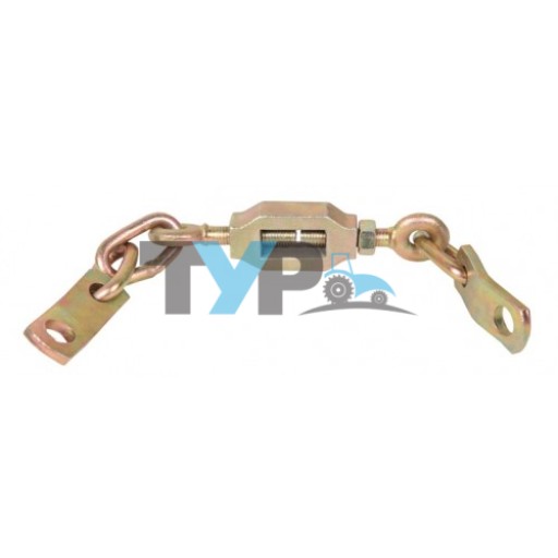 MF 240 GERGİ ZİNCİRİ 18X2 DİŞ SOMUNU SFERO