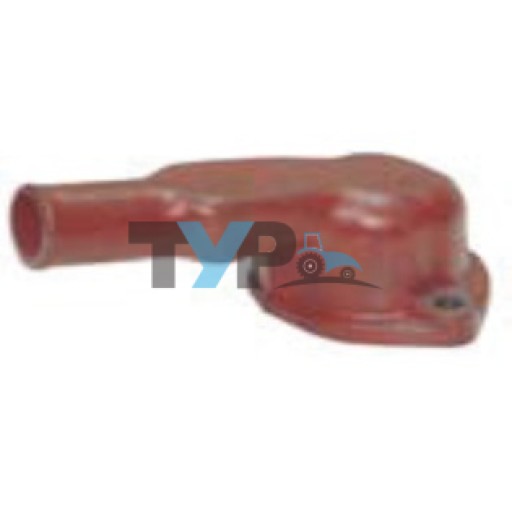 MF 165-285 TERMOSTAT ÜST KAPAĞI - UZUN TİP