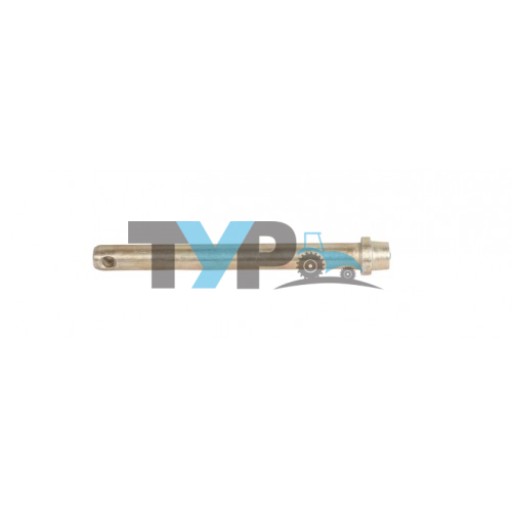 MF ÇEKİ OKU PİMİ 22MM ÇAPI / 24CM BOY DÖVME