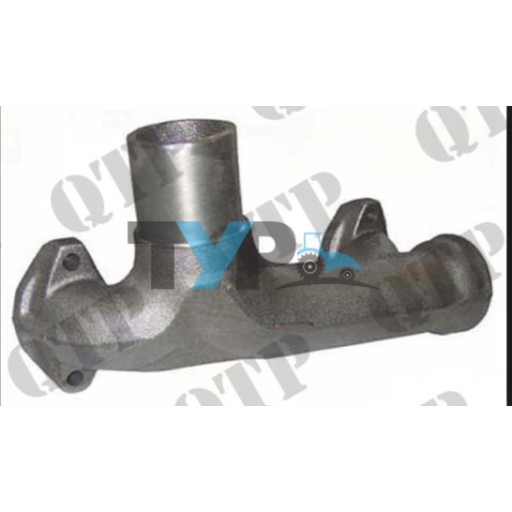 FIAT EKSOZ MANİFOLTU LH
