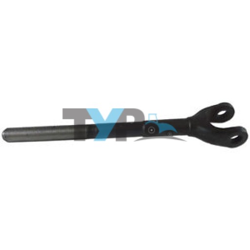 MF 65/165/765 HİD. AYAR KOL SABİT ÇATAL 391MM