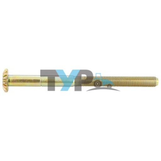 MF 35X/135 HİD.AYAR KOL UZUN DİŞLİ 25.85 MM 19 MM