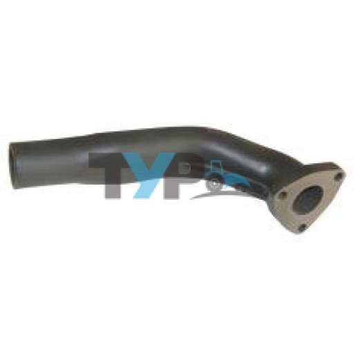 MF 165/30/3165 EKSOZ ÇEVİRME DİRSEĞİ FOSFATLI