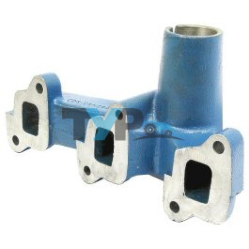 FORD 2/3000 EKSOZ MANİFOLD YUKARI İÇTEN TORNALI