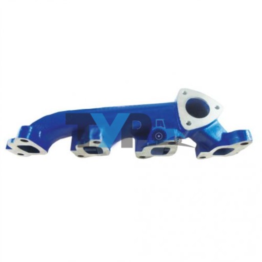 FORD 6610 EKSOZ MANİFOLD KESİK TİP