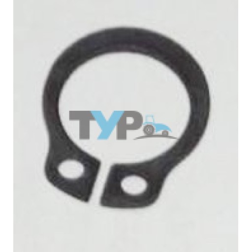 FIAT 70 / 56 HİD. YAY MANDAL PİMİ GÜVENLİK SEGMANI
