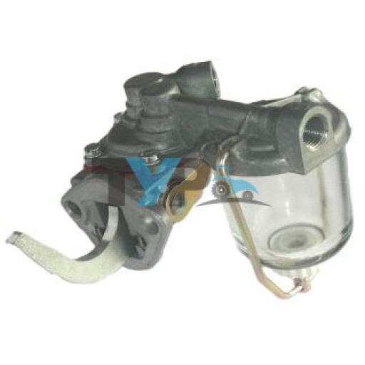 FORD 5000 ÖN PORYA+KAPAK+BİJON (TAKIM)