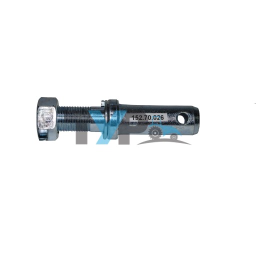 TİLLER PİMİ NO 7 3908  28*24*150 (MRT) M24*1,5