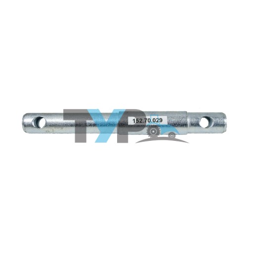 PİM PERNO ÇİFT DELİKLİ  NO 10  22*25*22 (MRT)