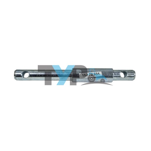 PİM PERNO ÇİFT DELİKLİ  NO 14  19*25*19 (MRT)
