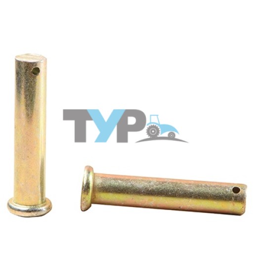 ZETOR 70/71 HİD. AYARLI KOL ALT ÇATAL PİMİ (19 MM*