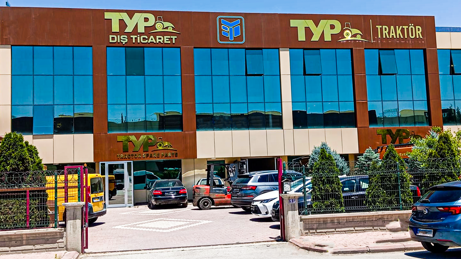 Typ Traktör Yedek Parçaları
