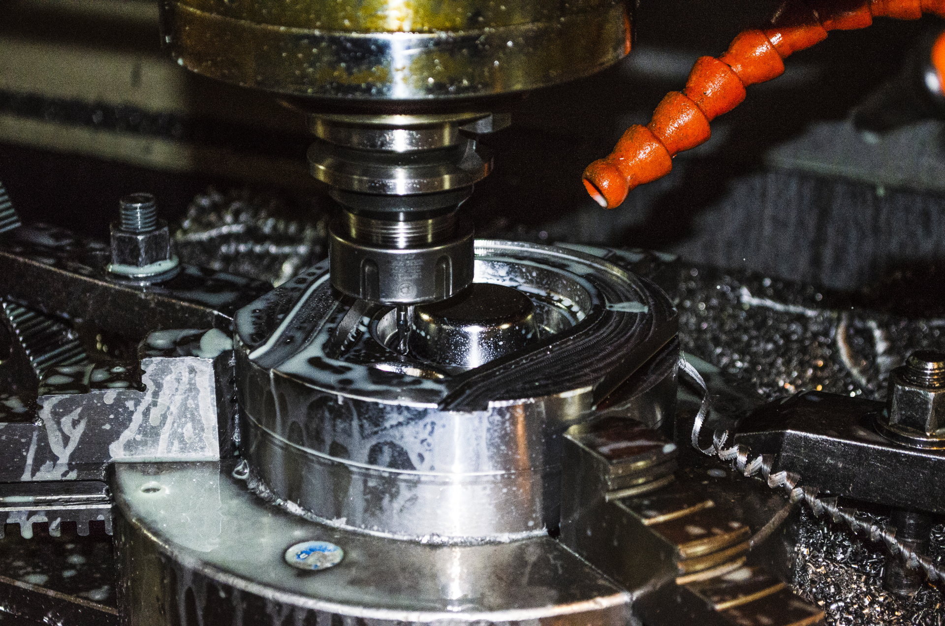 TYP TRAKTÖR KALIP İMALAT