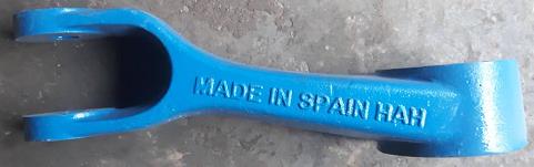 EBRO FREZELİ KALDIRMA KOLU 